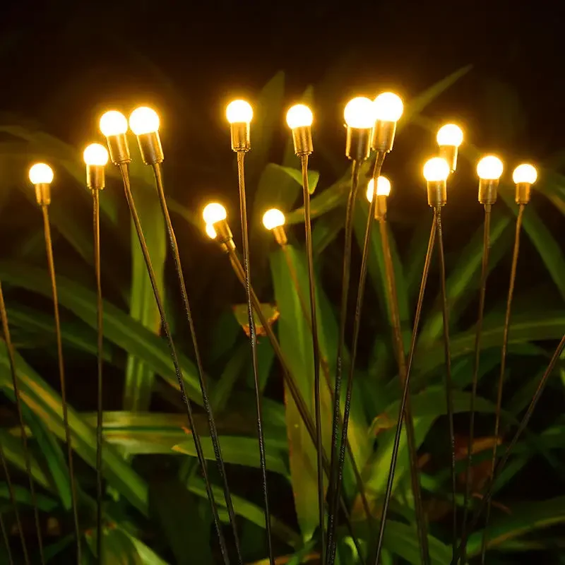 Solar Path Light - Outdoor Solar Pathway Light Waterproof 6/8/10