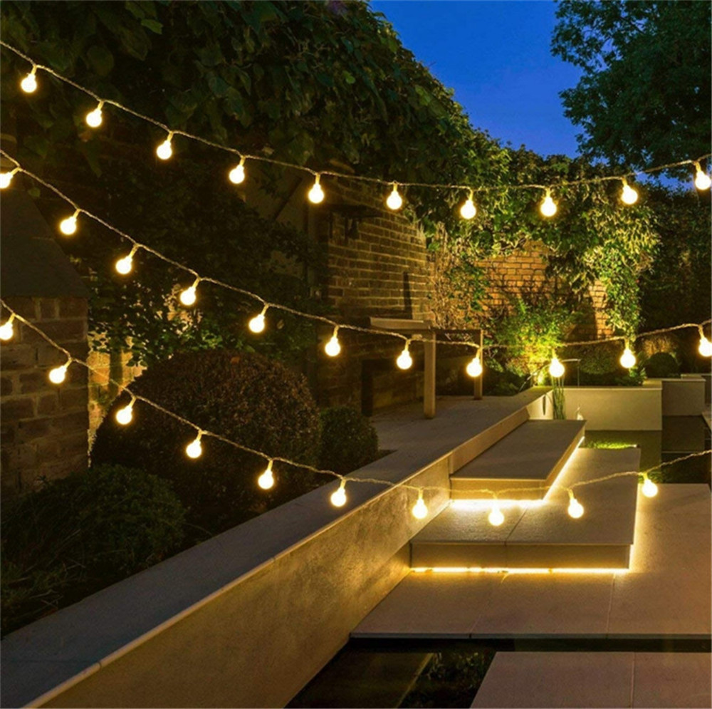 3-10M Solar/USB/Battery String - Waterproof Led Strip 评论和价格