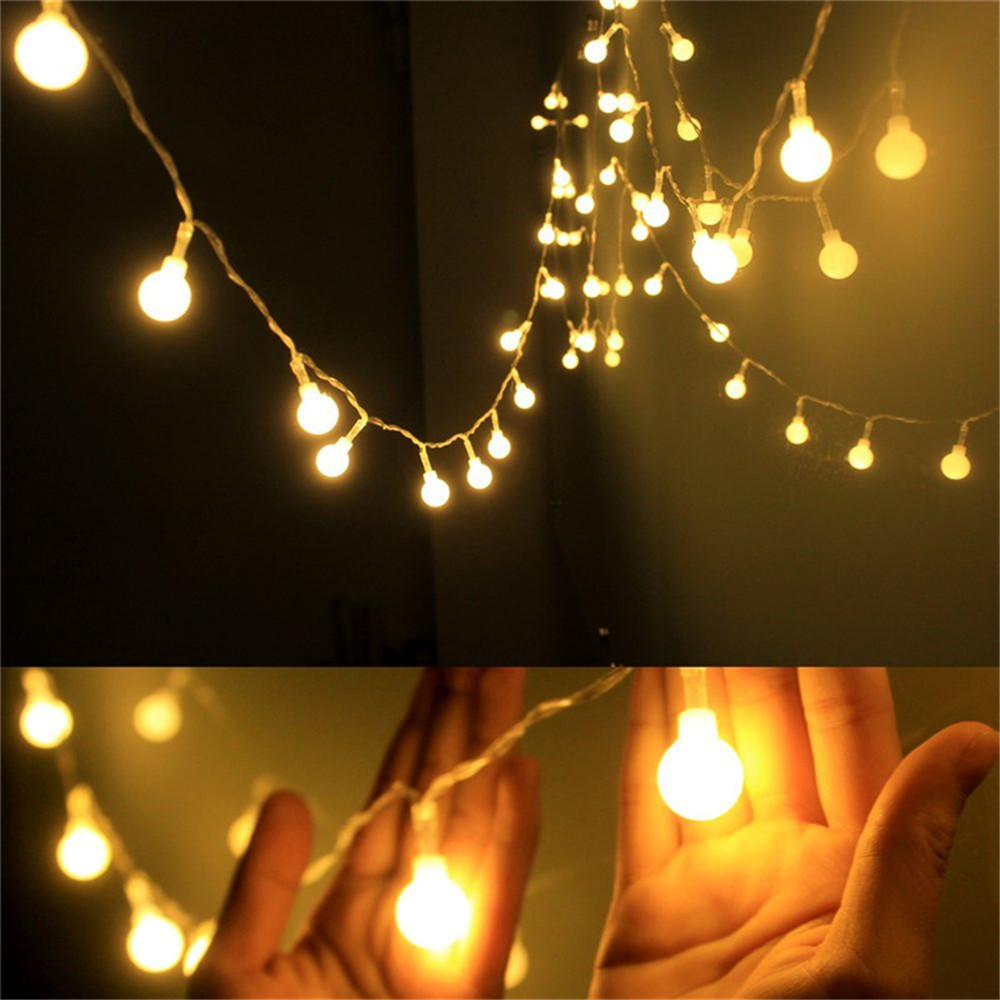 3-10M Solar/USB/Battery String - Waterproof Led Strip 评论和价格