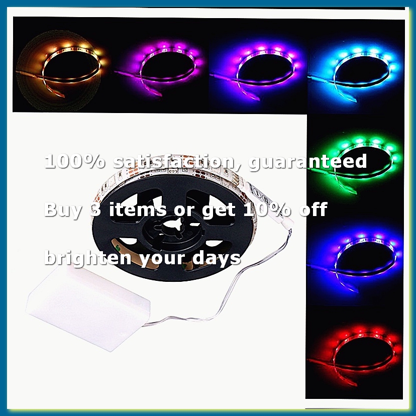 RGB flexible LED Light Strip W - Waterproof Led Strip 评论和价格