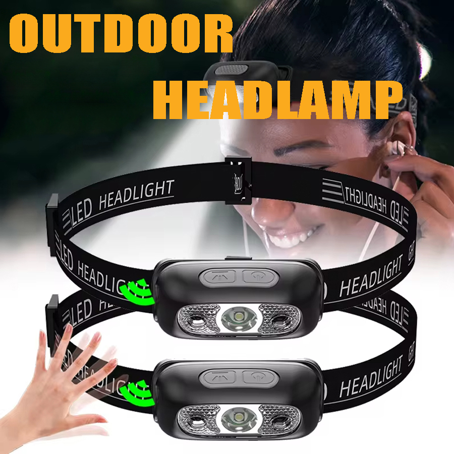 Strong Light Headlamp Portable - Outdoor Lighting Bollards 评论和价格