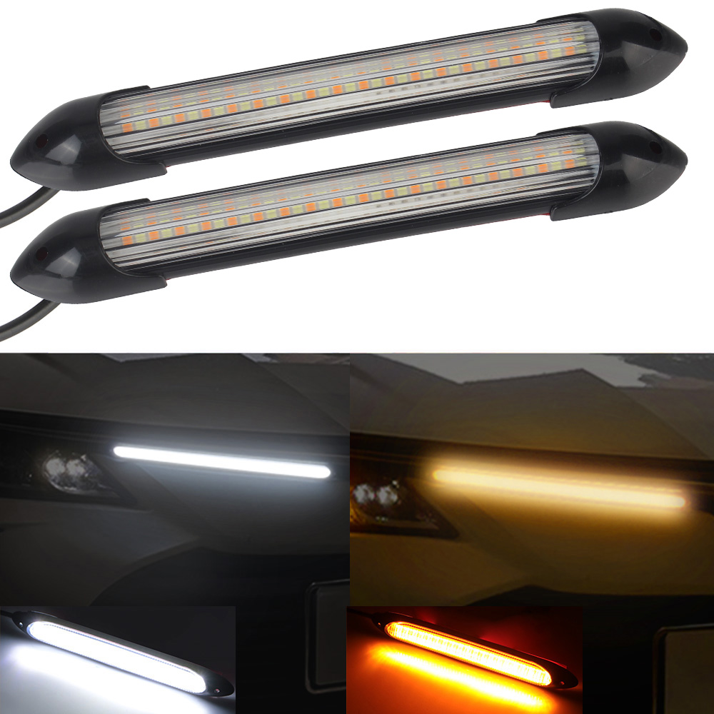 Car Styling Turn Signal Waterp - Waterproof Led Strip 评论和价格