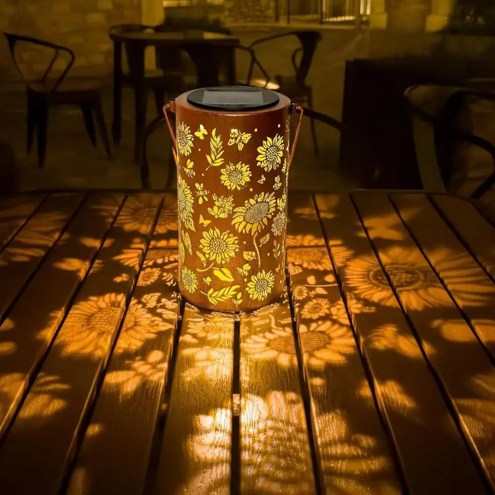 Sunflower Light and Shadow Lig - Solar Path Light 评论和价格