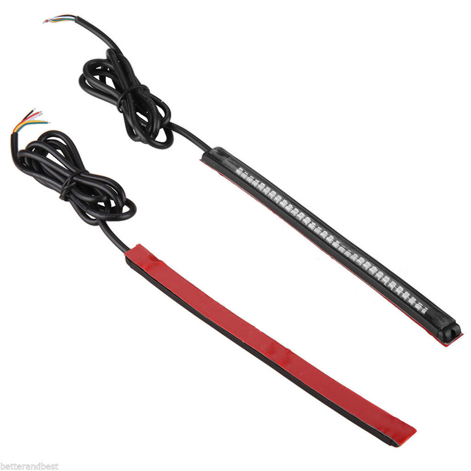 Red Waterproof 32Smd 3528 12V  - Waterproof Led Strip 评论和价格