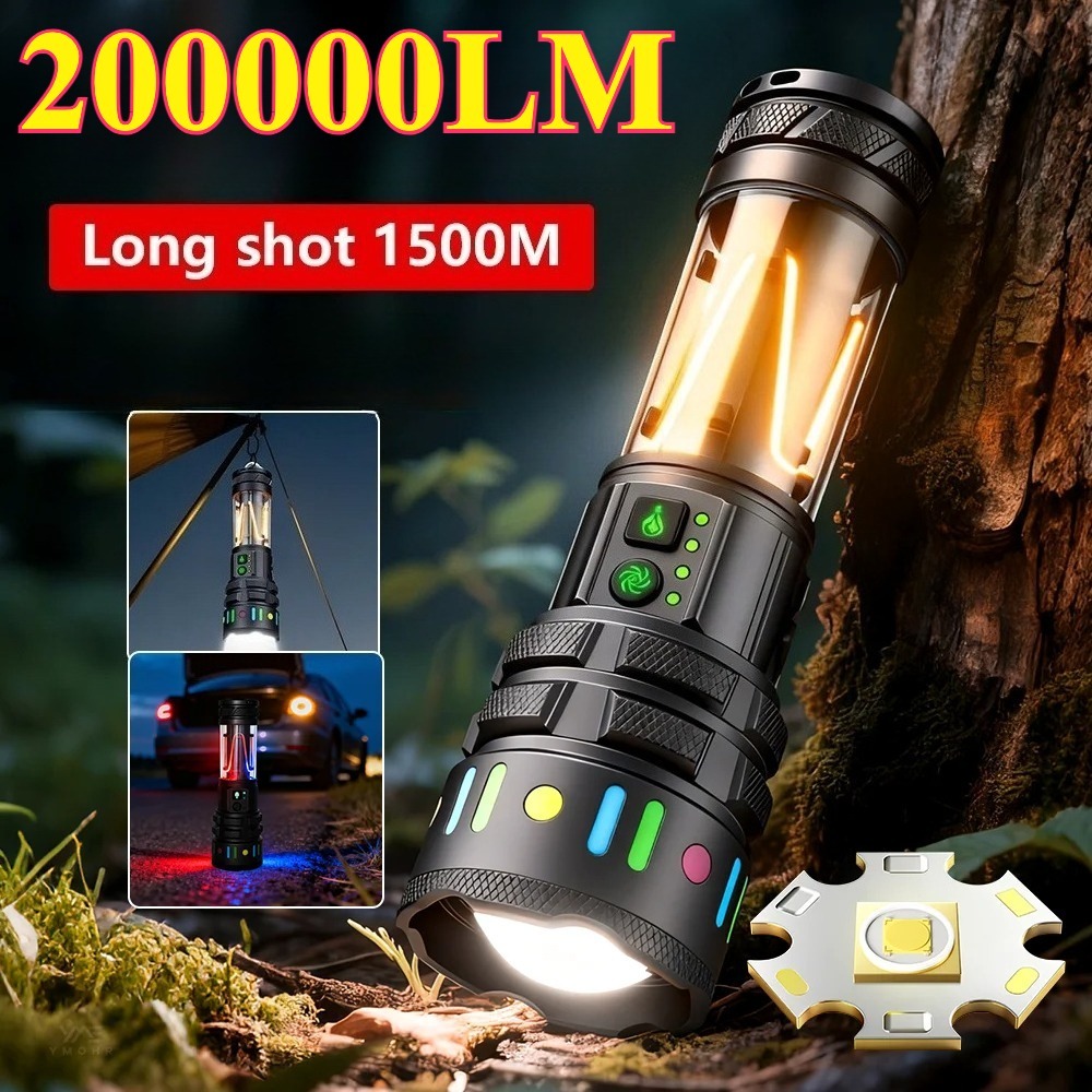 Powerful Ultra Bright LED Flas - Outdoor Lighting Lowes 评论和价格