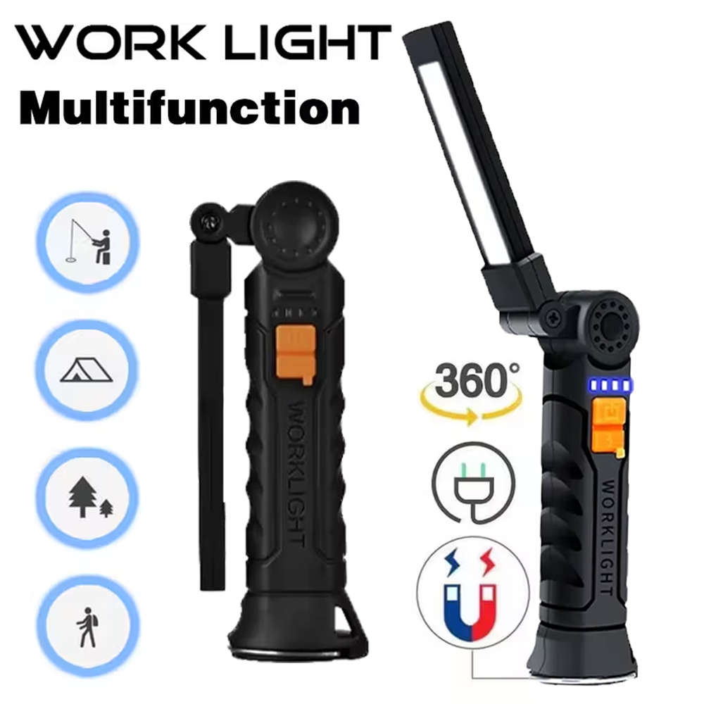 Portable COB LED Flashlight US - Outdoor Lighting Bollards 评论和价格