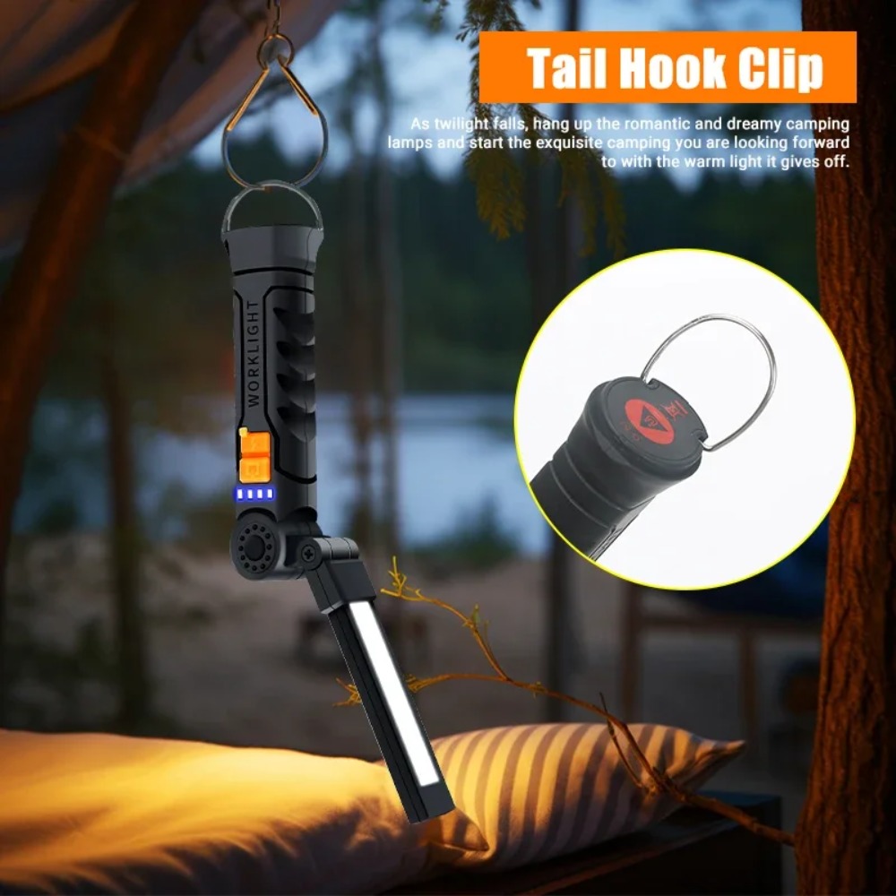 Portable COB LED Flashlight US - Outdoor Lighting Bollards 评论和价格