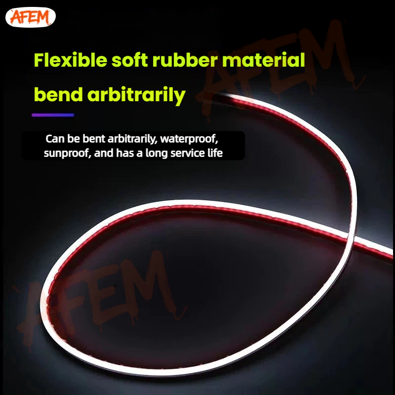 Headlight Scan Starting Light  - Waterproof Led Strip 评论和价格