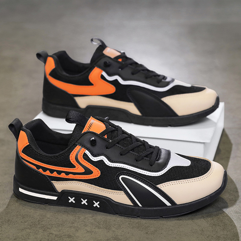 Light Luxury Autumn Men's Shoe - Outdoor Lighting Round 评论和价格