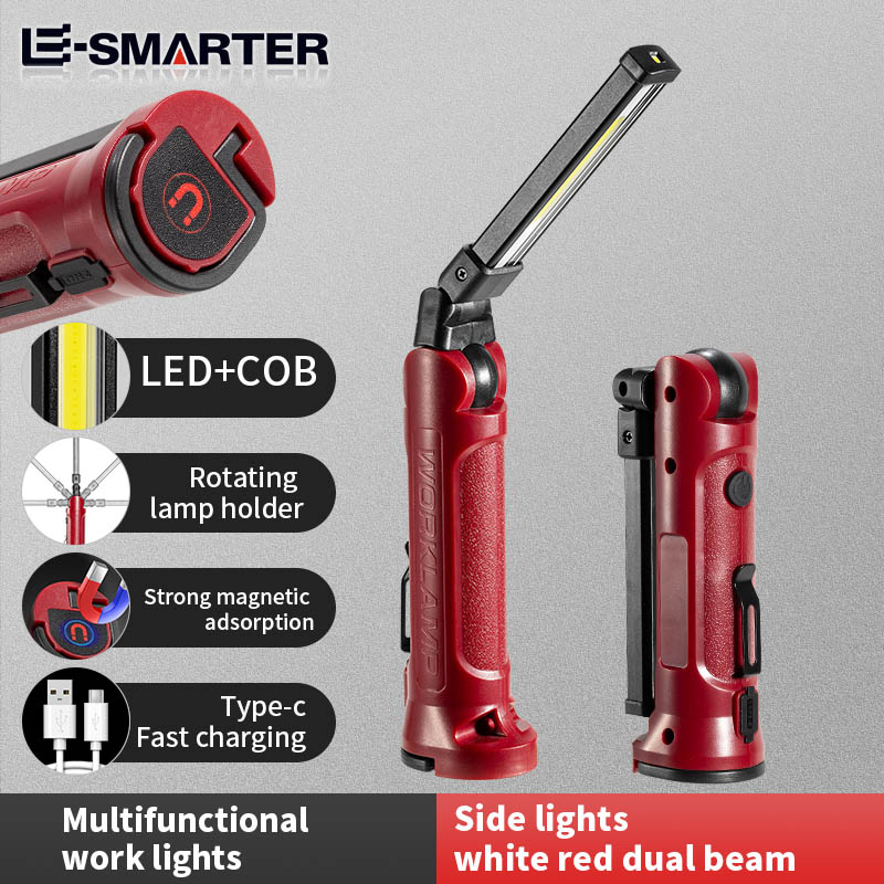 COB LED Work Light Rechargeabl - Outdoor Lighting Lowes 评论和价格