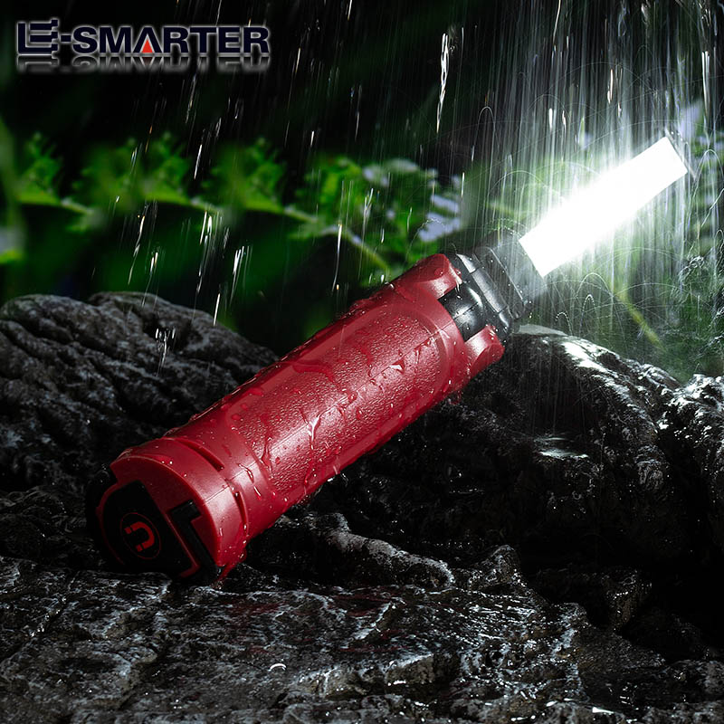 COB LED Work Light Rechargeabl - Outdoor Lighting Lowes 评论和价格