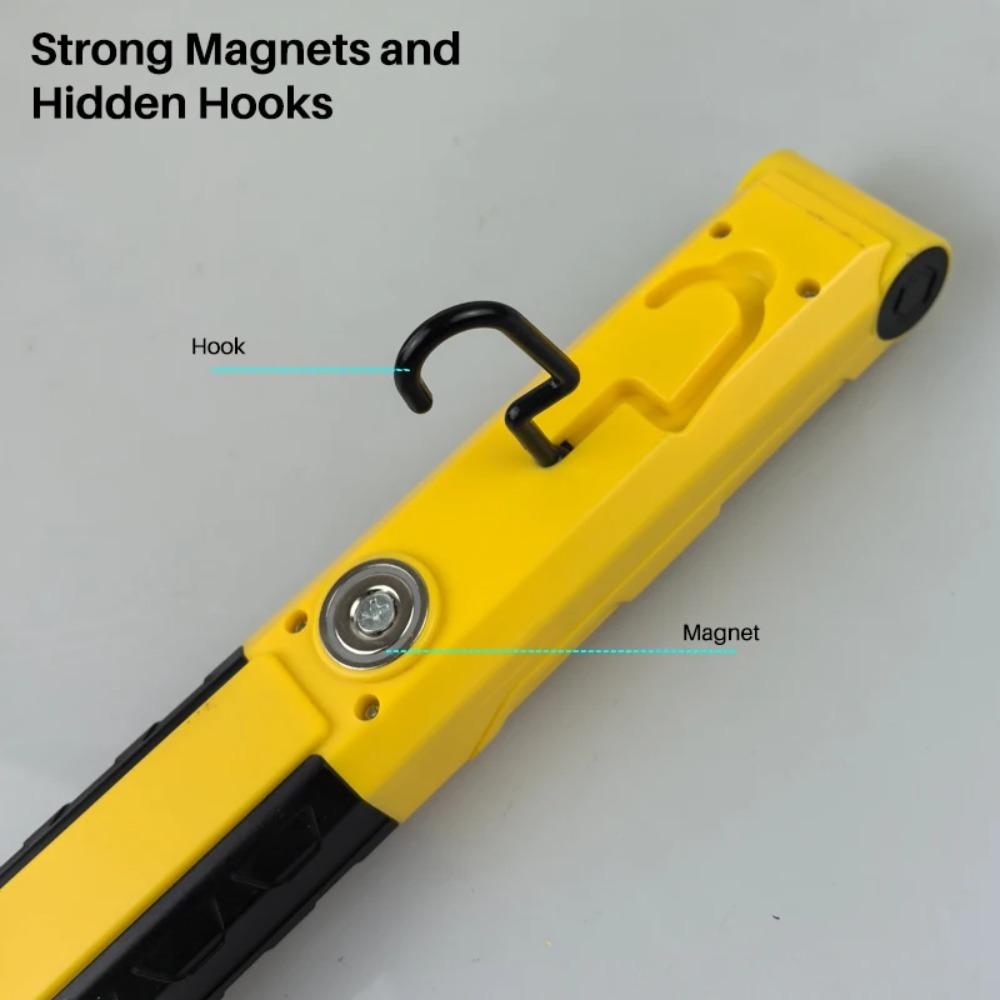 Portable COB Magnetic LED Work - Outdoor Lighting Bollards 评论和价格