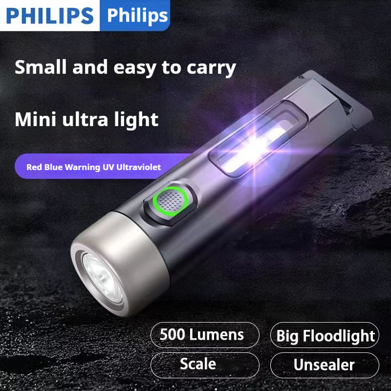 Philips Mini Flashlight SFL112 - Outdoor Lighting Bollards 评论和价格