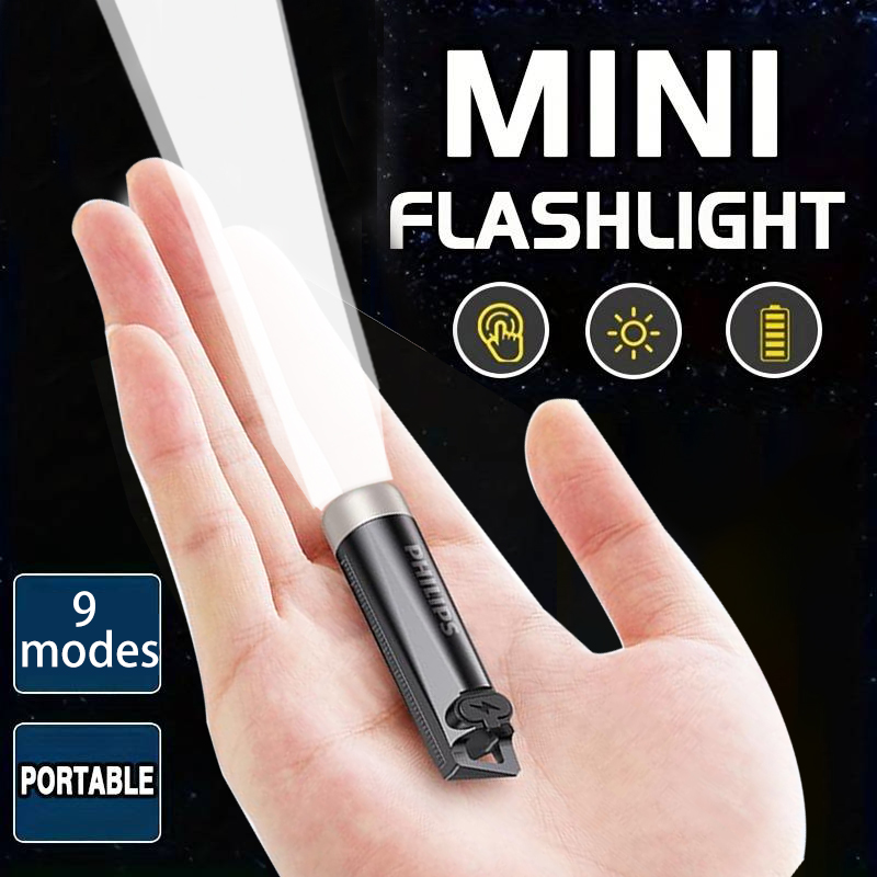 Philips Mini Flashlight SFL112 - Outdoor Lighting Bollards 评论和价格