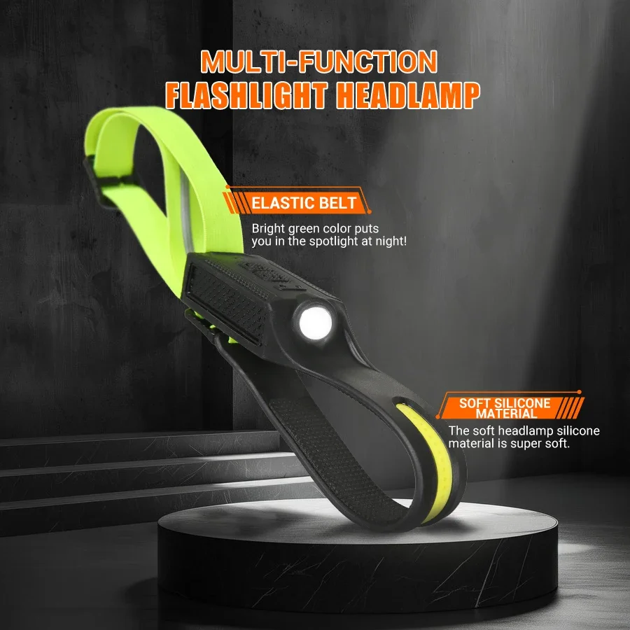 COB Portable Sensor Headlamp R - Outdoor Lighting Bollards 评论和价格