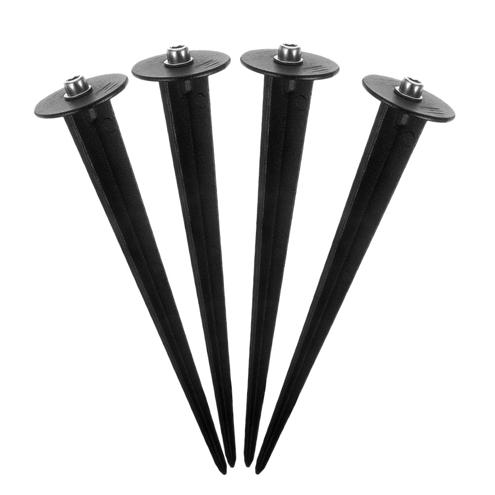 4Pcs Outdoor Light Stakes Alum - Outdoor Lighting Ground 评论和价格