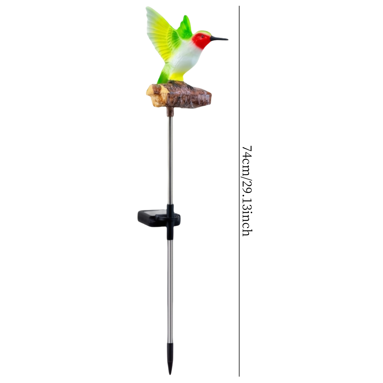 Outdoor Garden Solar Statue Li - Outdoor Lighting Pathway 评论和价格
