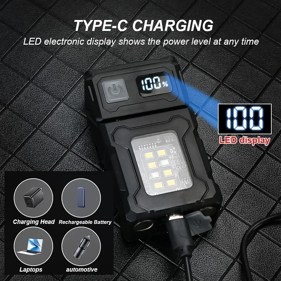 Mini USB Recharge LED Flashlig - Outdoor Lighting Bollards 评论和价格
