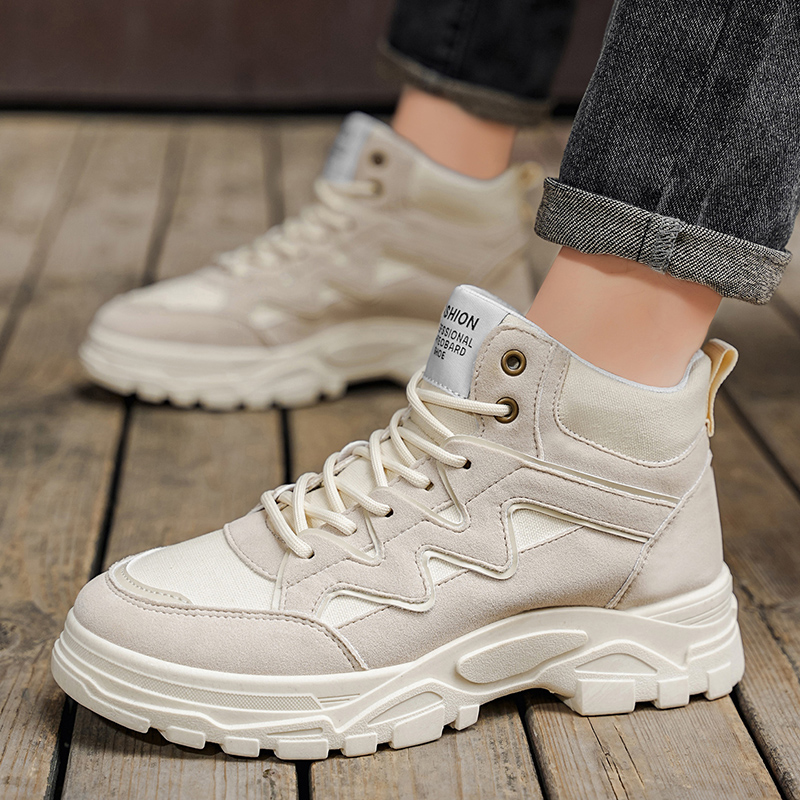 Men's casual boots four season - Outdoor Lighting Round 评论和价格