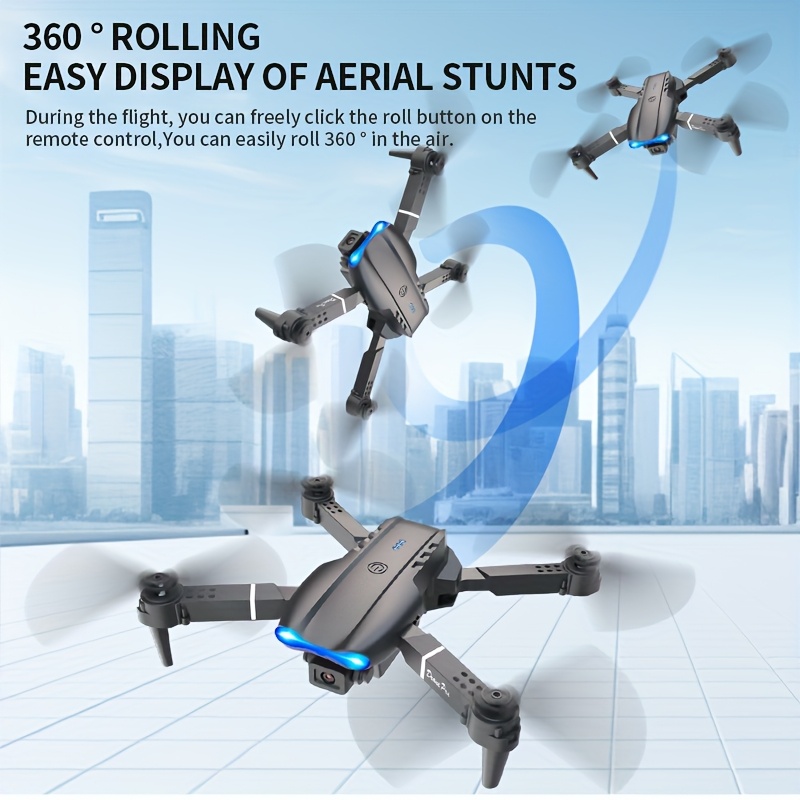 E99 PRO MAX Foldable Drone wit - Outdoor Lighting Controller 评论和价格
