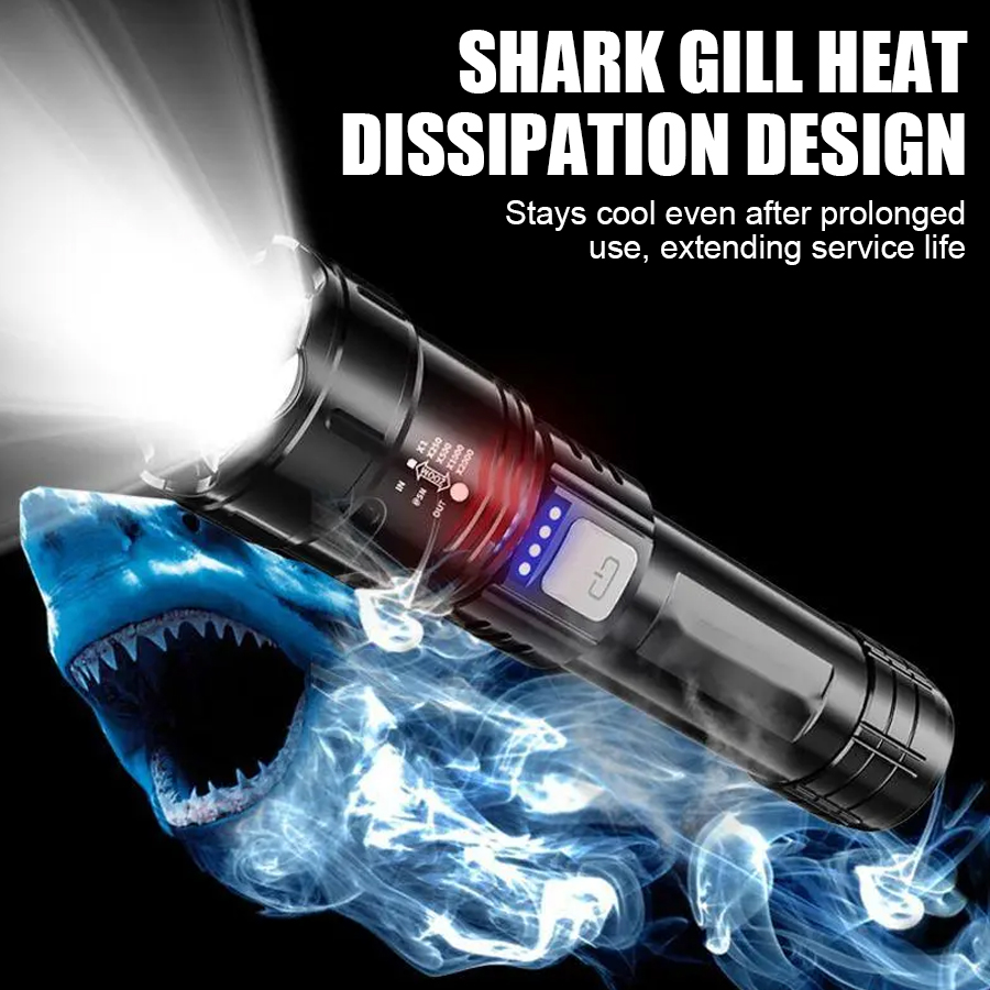 High Power P50 LED Flashlight  - Outdoor Lighting Bollards 评论和价格
