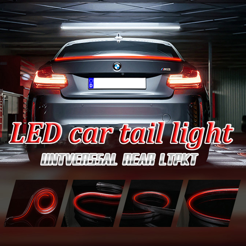 Dynamic 120cm Car Carbon Black - Waterproof Led Strip 评论和价格