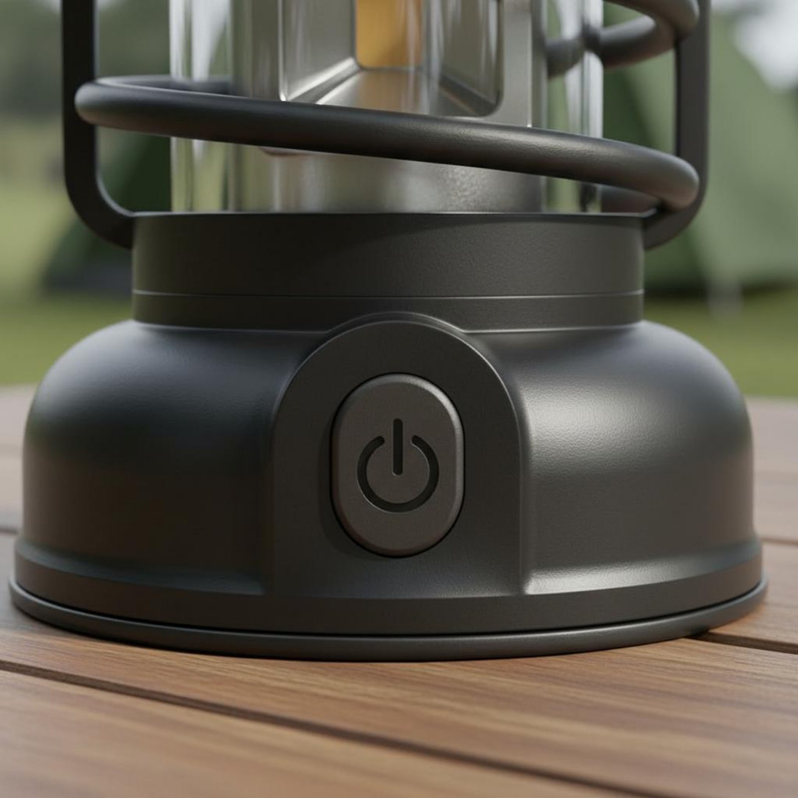 Retro Camping Lantern Two-Way  - Outdoor Lighting Lamps 评论和价格