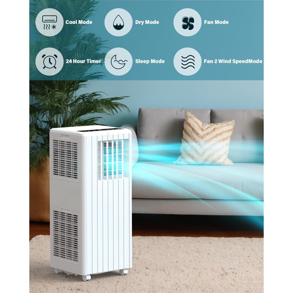 Garvee 3 in 1 Portable Air Con - Outdoor Lighting Controller 评论和价格