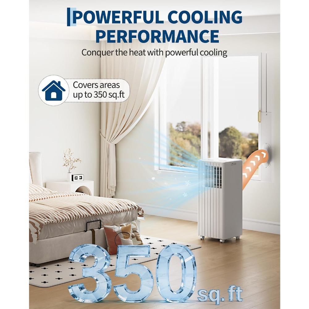 Garvee 3 in 1 Portable Air Con - Outdoor Lighting Controller 评论和价格