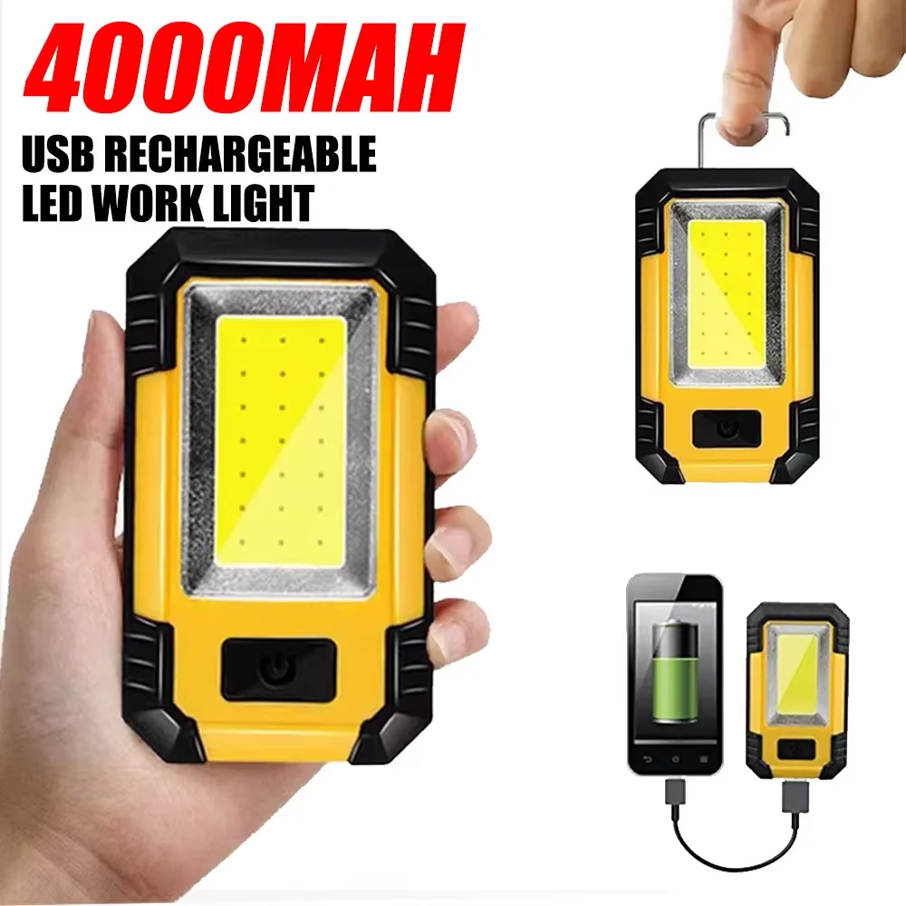 Portable 4000MaH Rechargeable  - Outdoor Lighting Lowes 评论和价格
