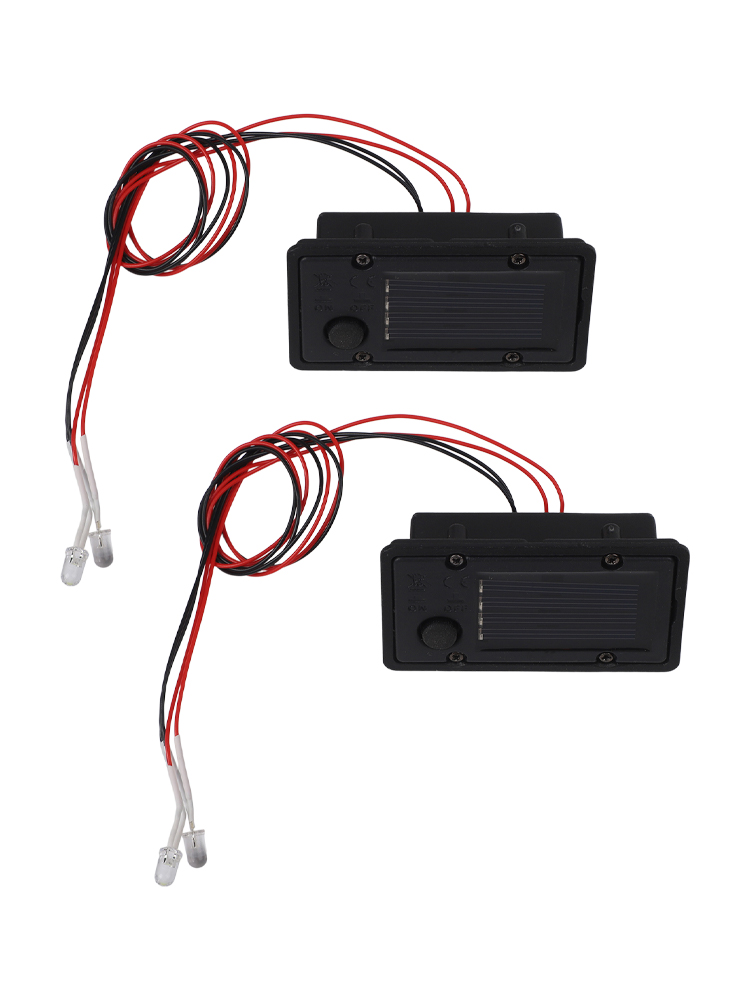 2pcs Solar Light Boxes Replace - Solar Path Light 评论和价格