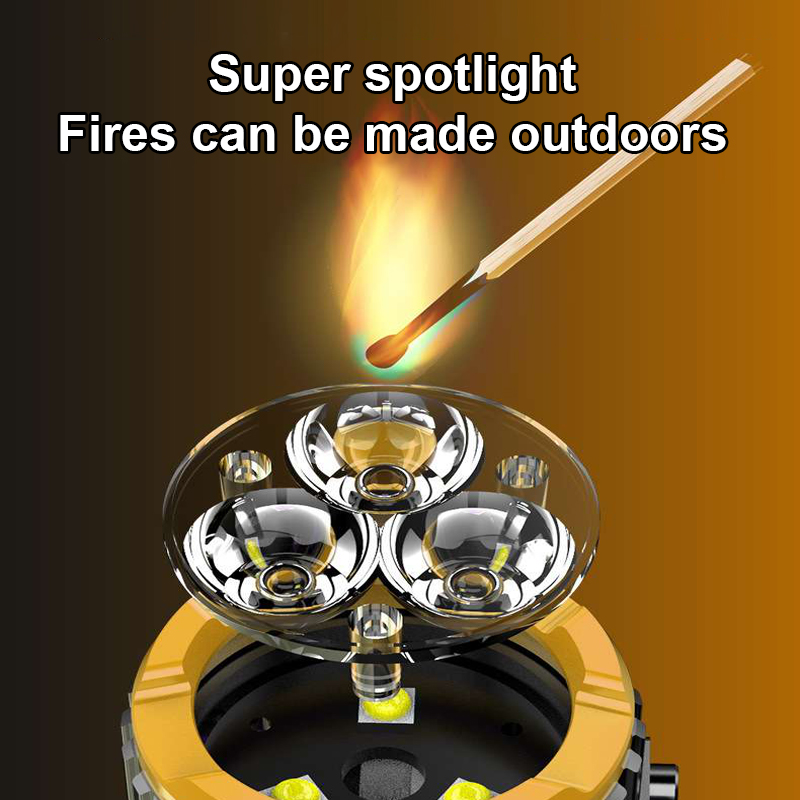 Super Powerful Spotlight Ignit - Outdoor Lighting Lowes 评论和价格