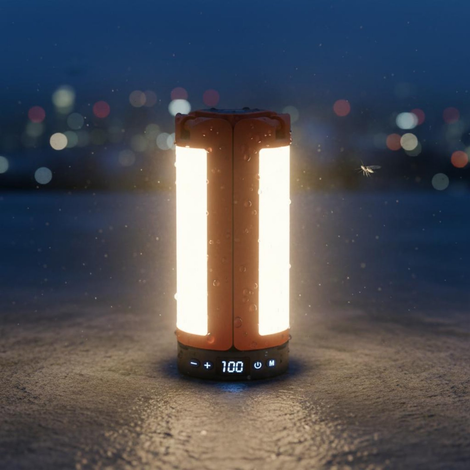 Telescopic Tent Lamp Adjustabl - Outdoor Lighting Lamps 评论和价格