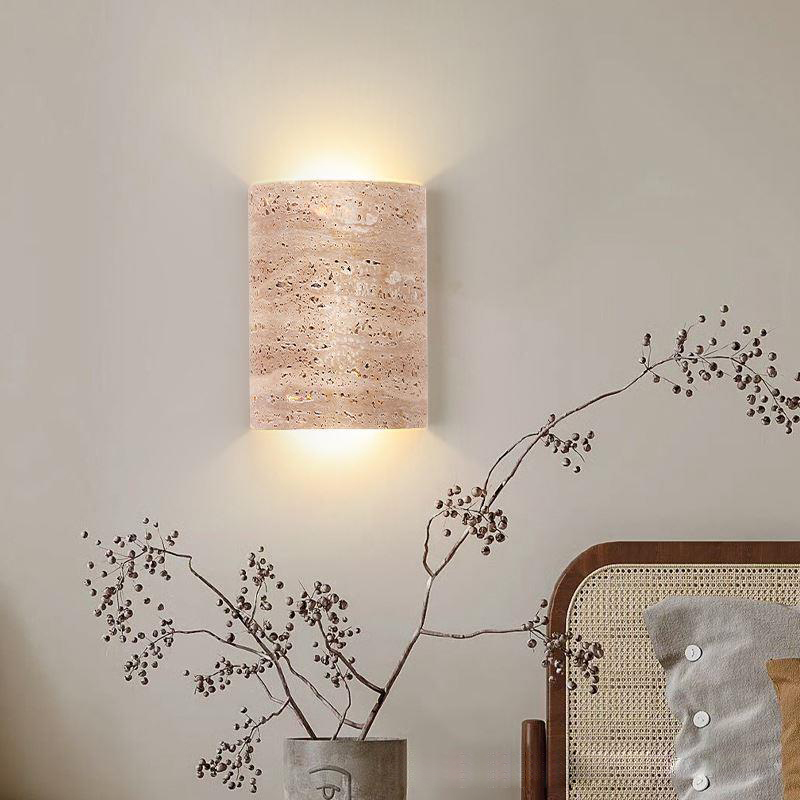 Wabi-sabi StyleYellow Traverti - Outdoor Lighting Japan 评论和价格