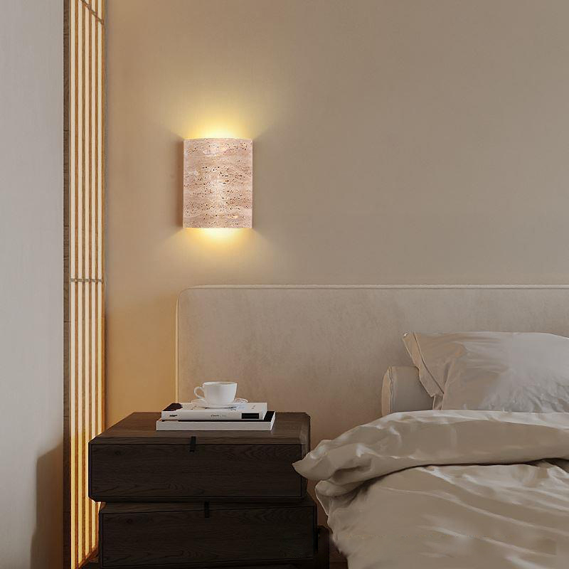 Wabi-sabi StyleYellow Traverti - Outdoor Lighting Japan 评论和价格
