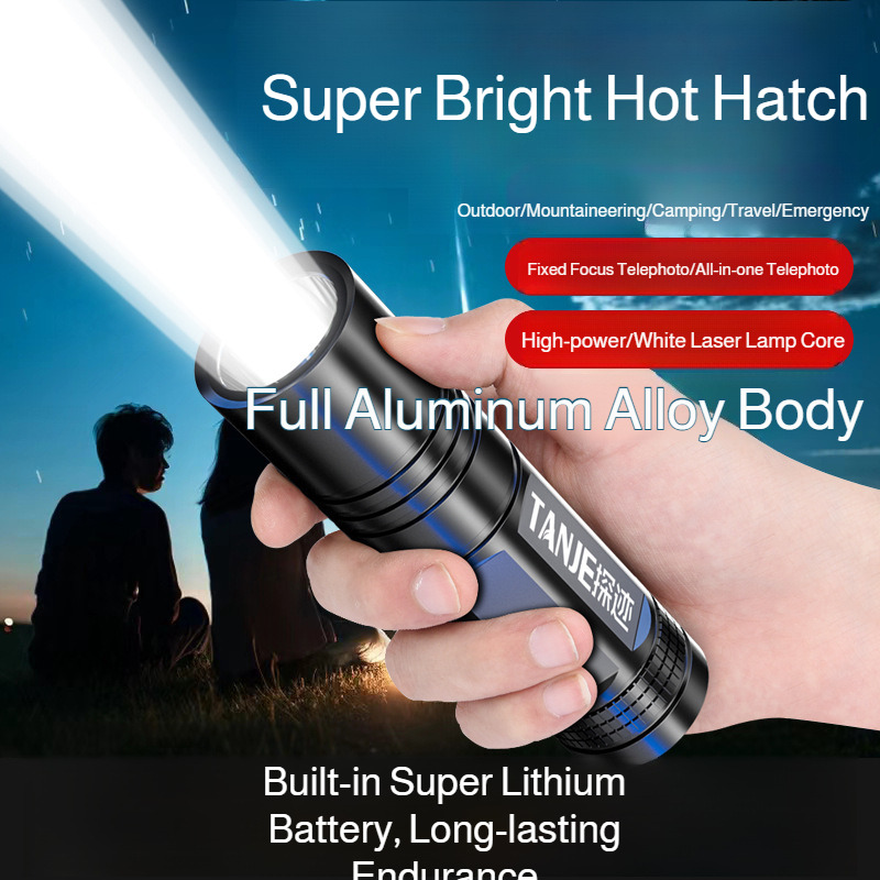 Outdoor Flashlight Small Mini  - Outdoor Lighting Bollards 评论和价格