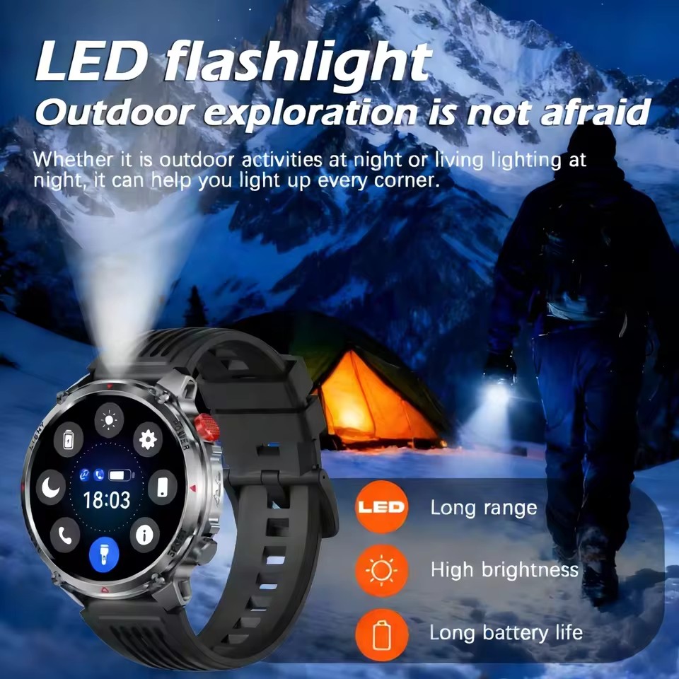 New Men Outdoor Military 1100m - Outdoor Lighting Japan 评论和价格