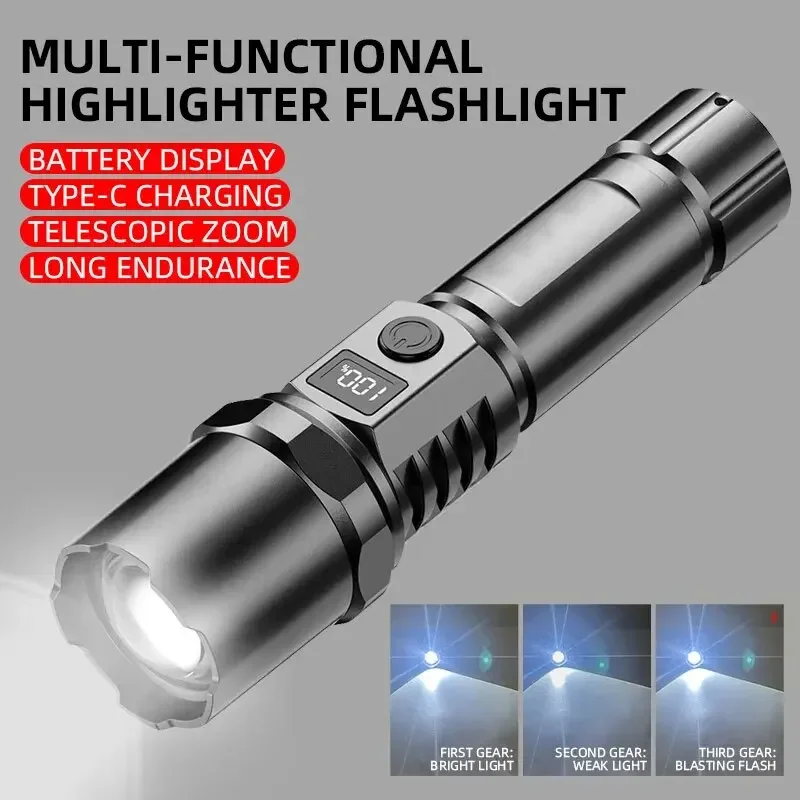 High Power XHP100 Led Flashlig - Outdoor Lighting Lowes 评论和价格