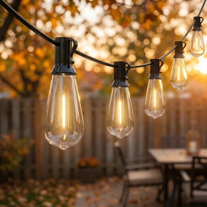 Outdoor Solar LED Papaya Fairy - Solar Path Light 评论和价格