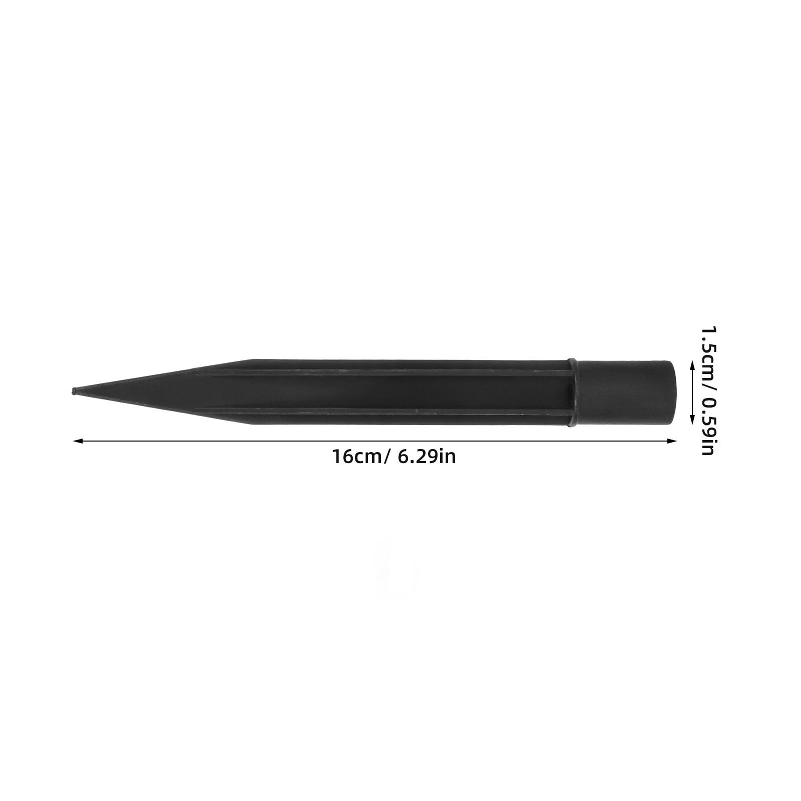 Ground Spikes for Signs Insert - Outdoor Lighting Ground 评论和价格