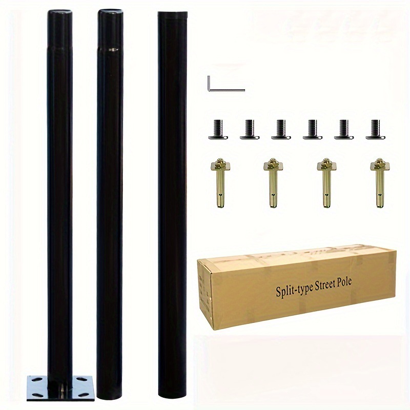 3m Solar Outdoor Split Lamp Po - Outdoor Lighting Ground 评论和价格